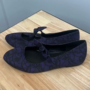 Disney Villains Thorn Print Flat (WW)